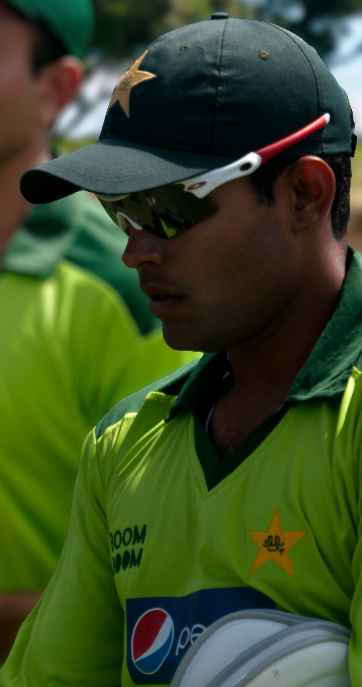 Umar Akmal current Pakistani keeper Umar Akmal current Pakistani keeper