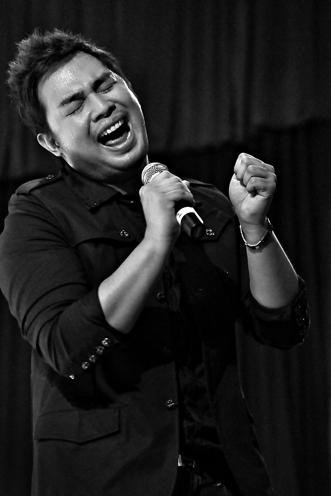 Jed Madela
