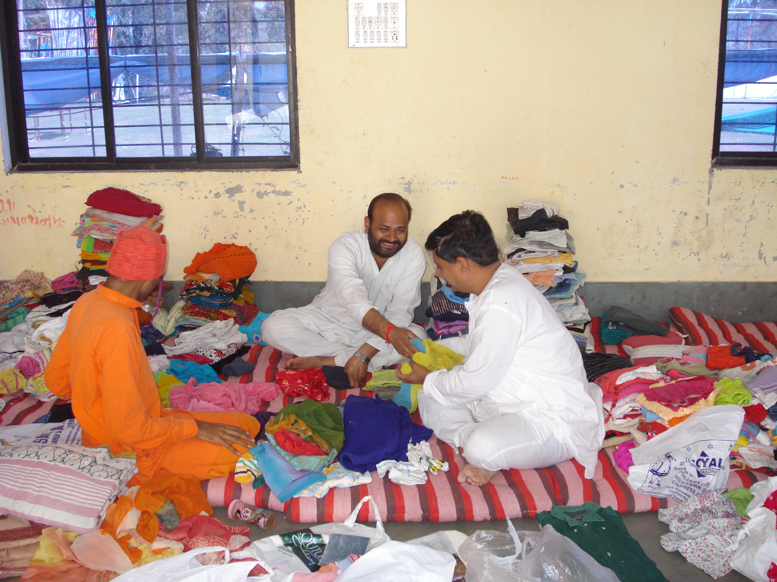 Activity of lakulishdham Ashram Activity of lakulishdham Ashram