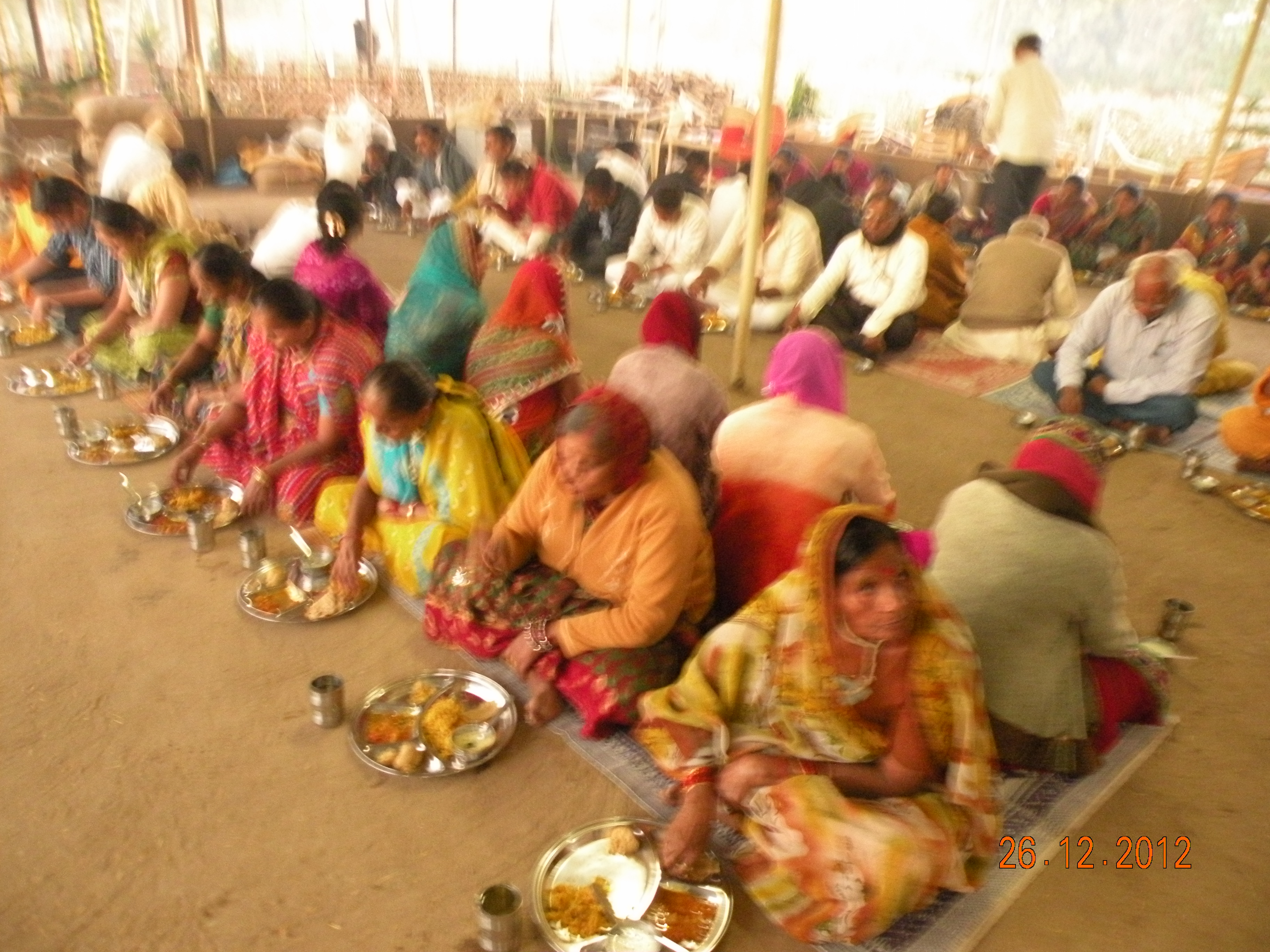 Activity of lakulishdham Ashram Activity of lakulishdham Ashram