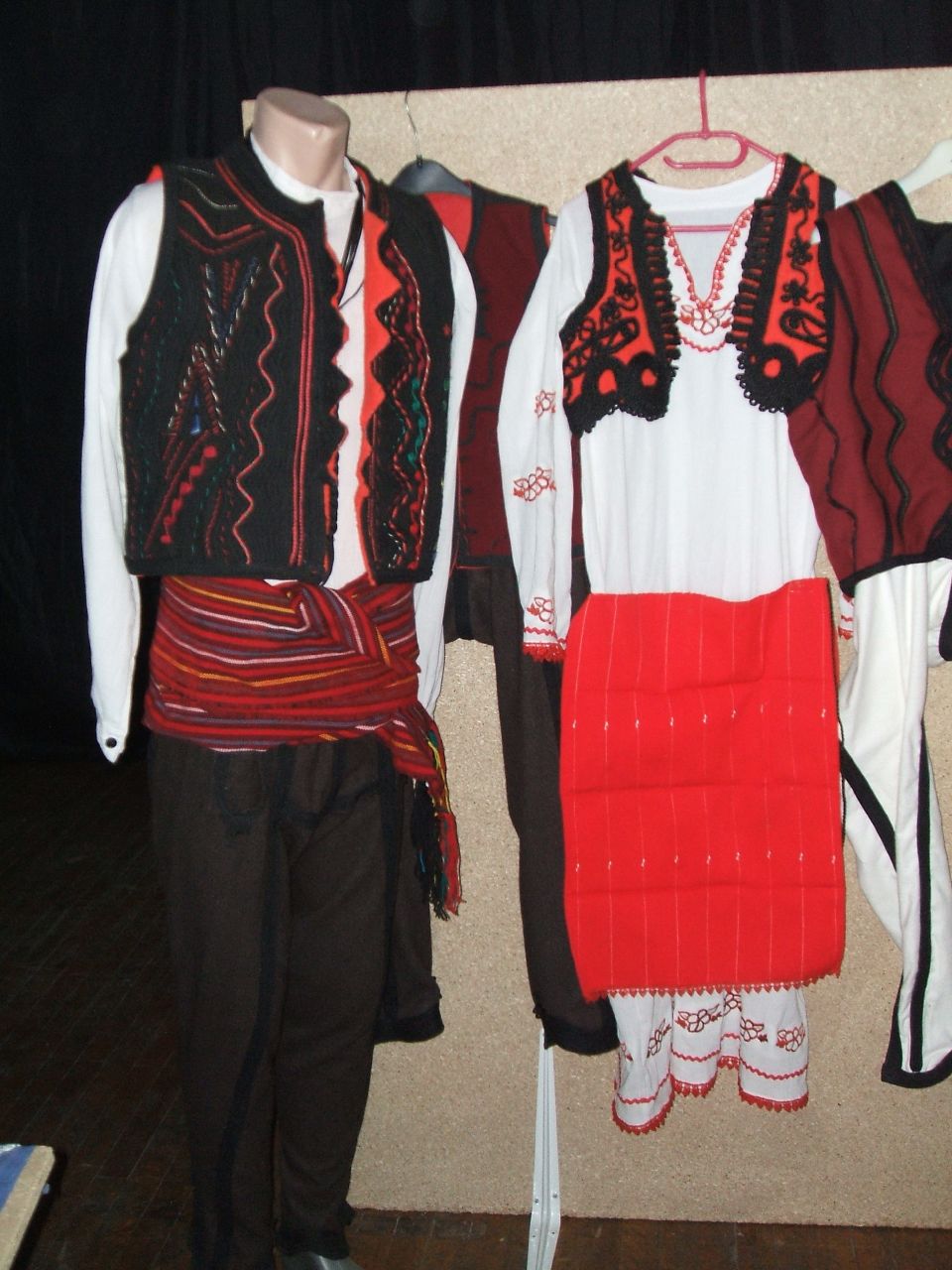 Traditional Clothes - Gjakova