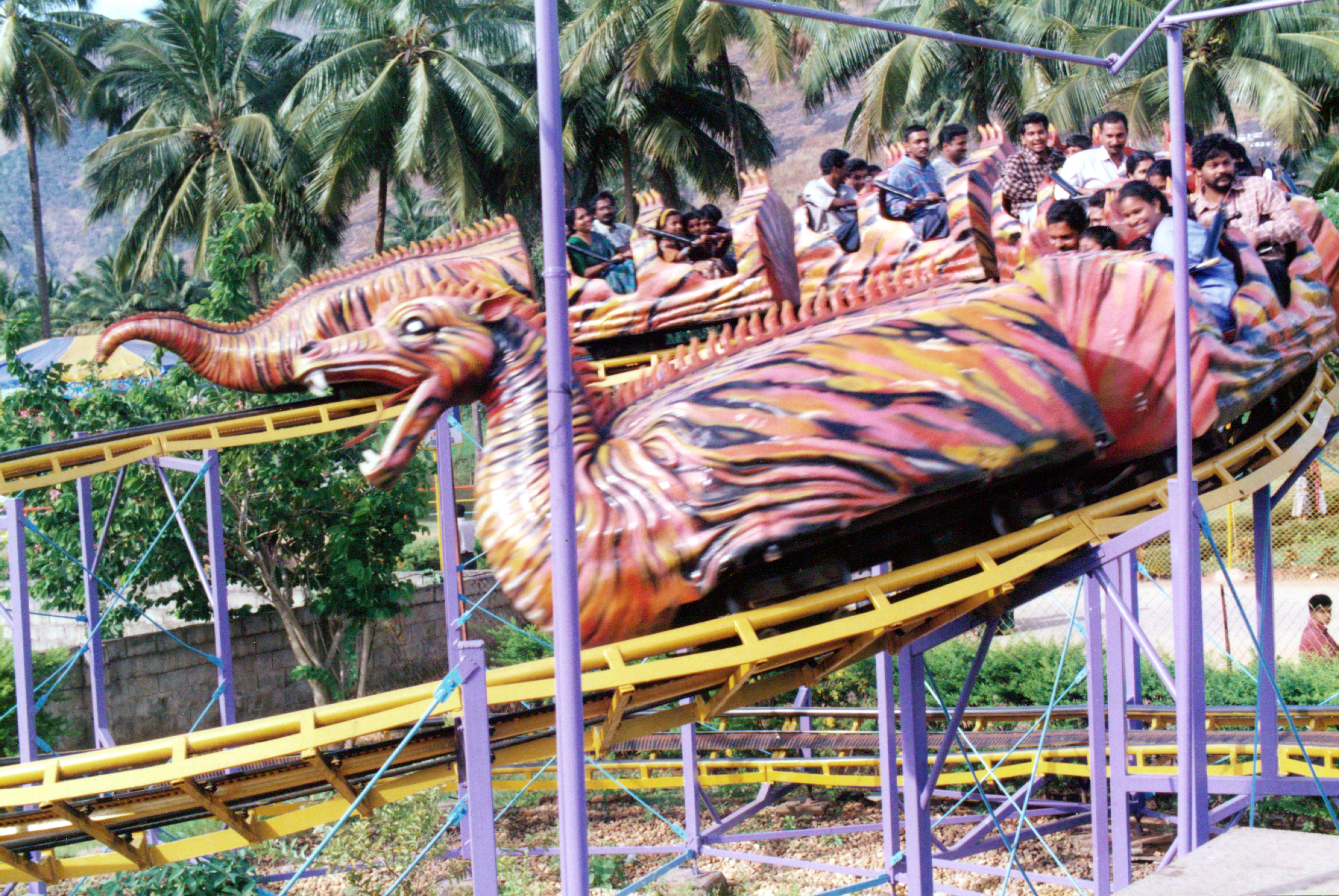 Dragon Coaster
