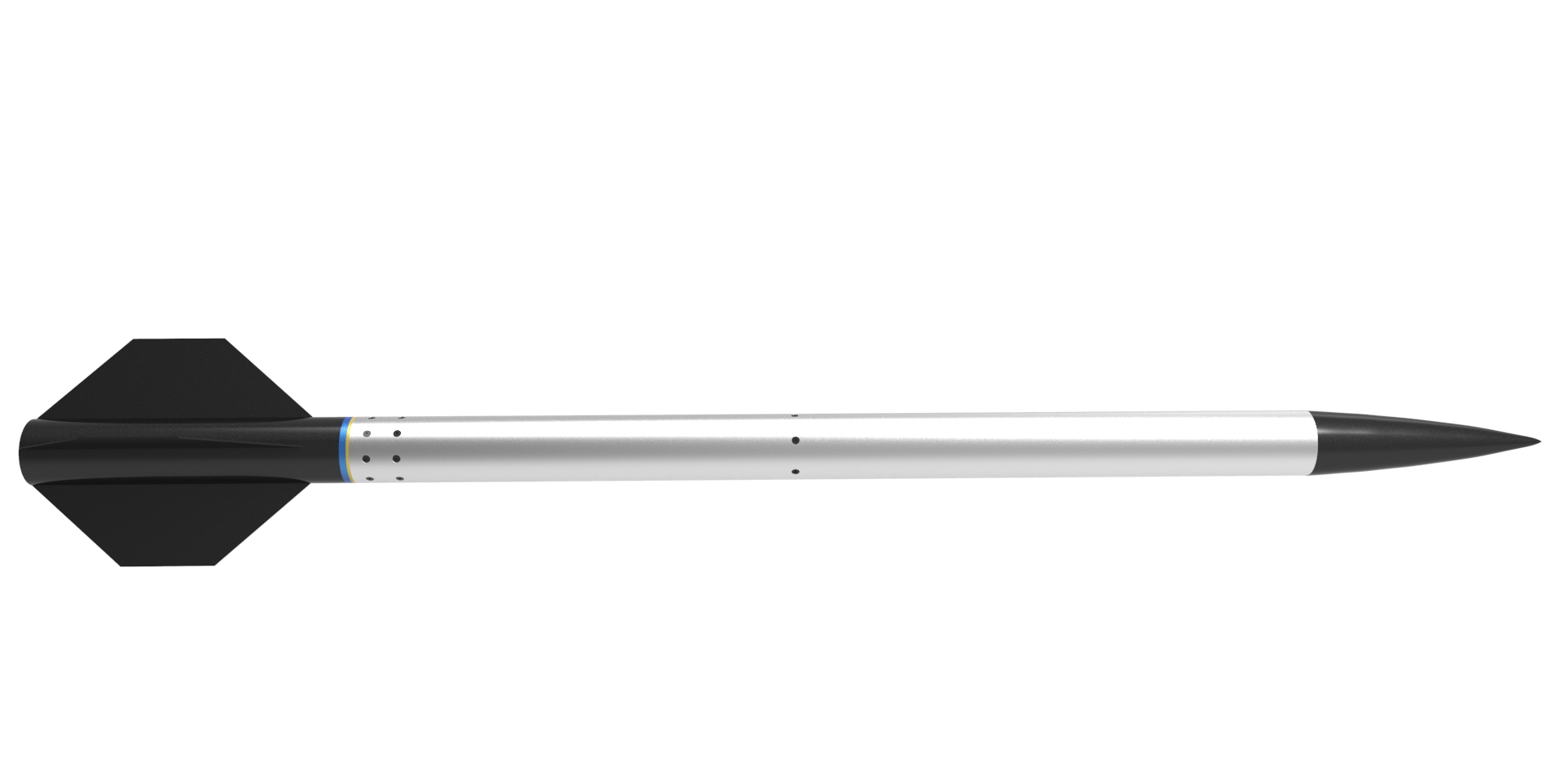 Skyward's first missile Rocksanne I-X|right|Skyward's first missile Rocksanne I-X