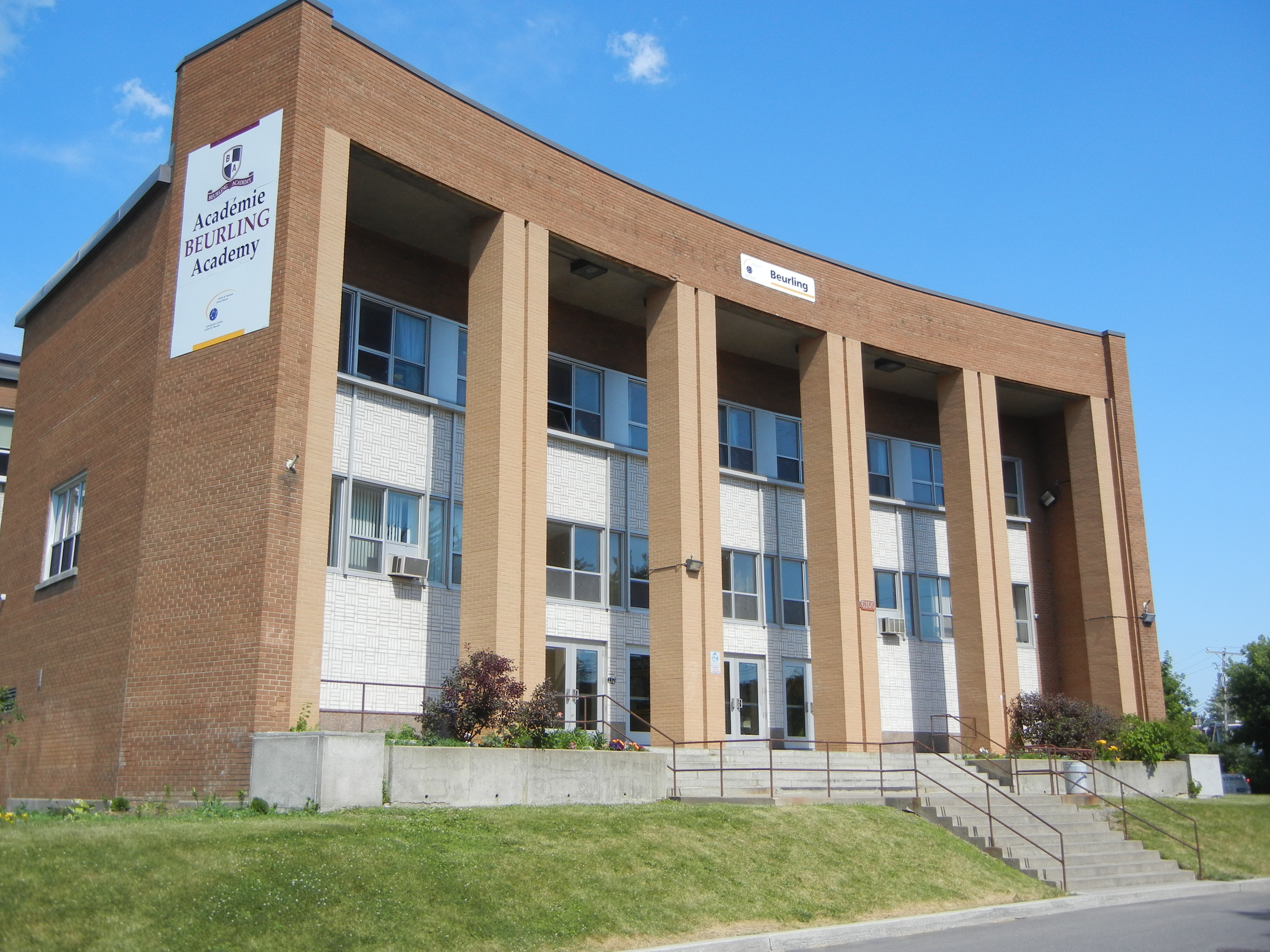 Beurling Academy