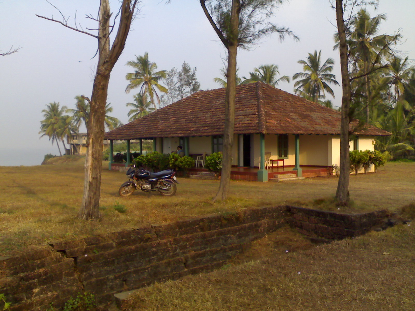 WIP Guest House at Payyambalam Beach