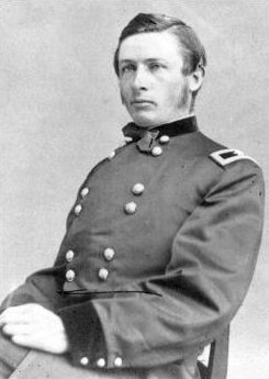 General Ranald S. Mackenzie (July 27, 1840 – January 19, 1889). After the Battle of the Little Big Horn in 1876, General Ranald Mackenzie had Blue Horse arrested for not turning in "hostile" Indians slipping into Blue Horse's Loafer Village.