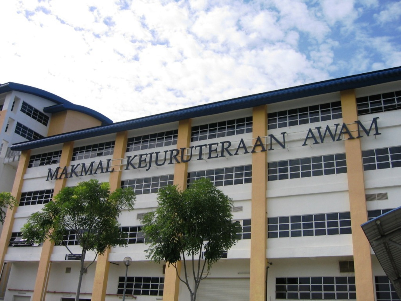 Faculty of Civil Engineering UiTM Laboratory