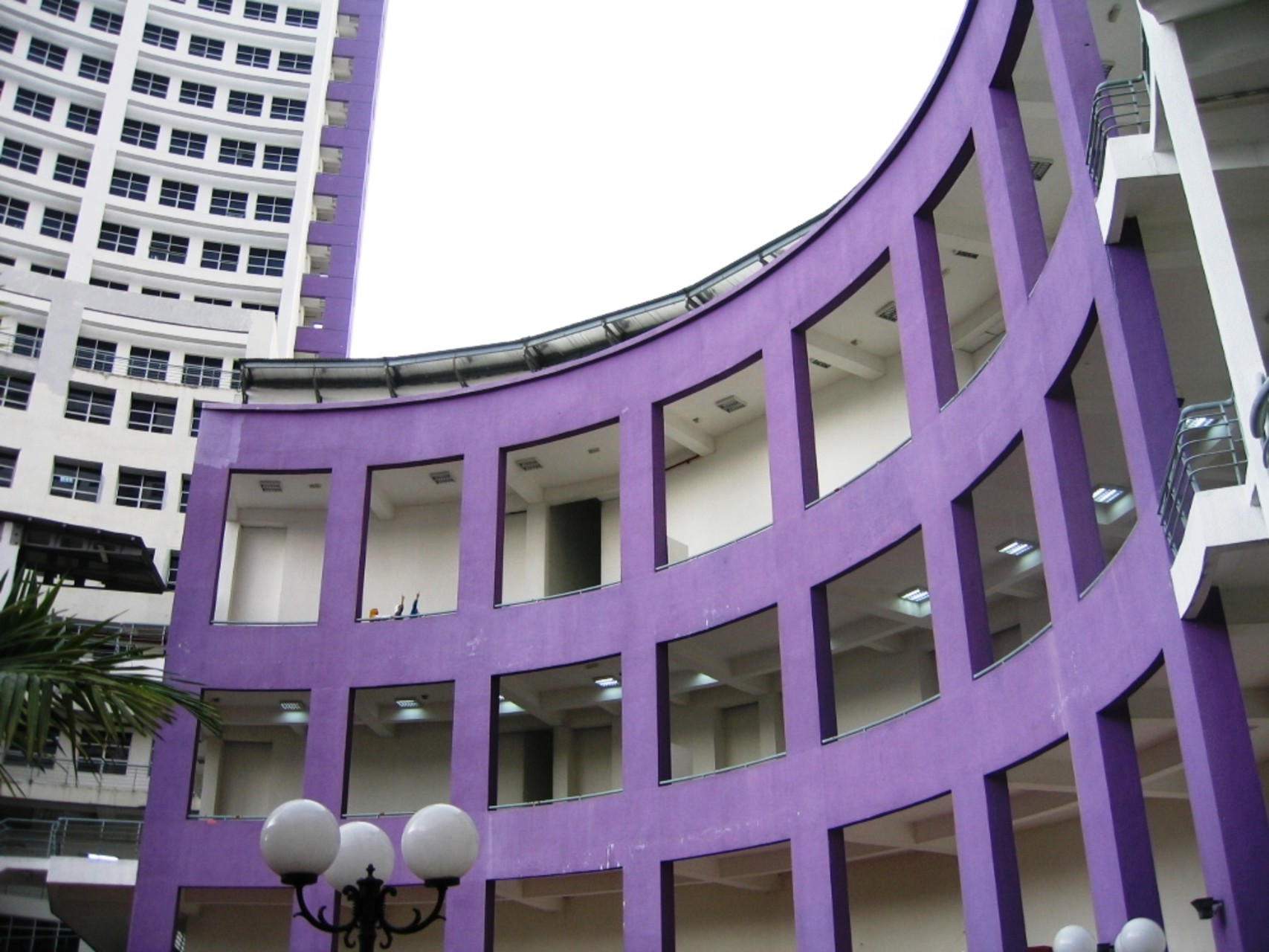 Faculty of Civil Engineering UiTM Lecture hall