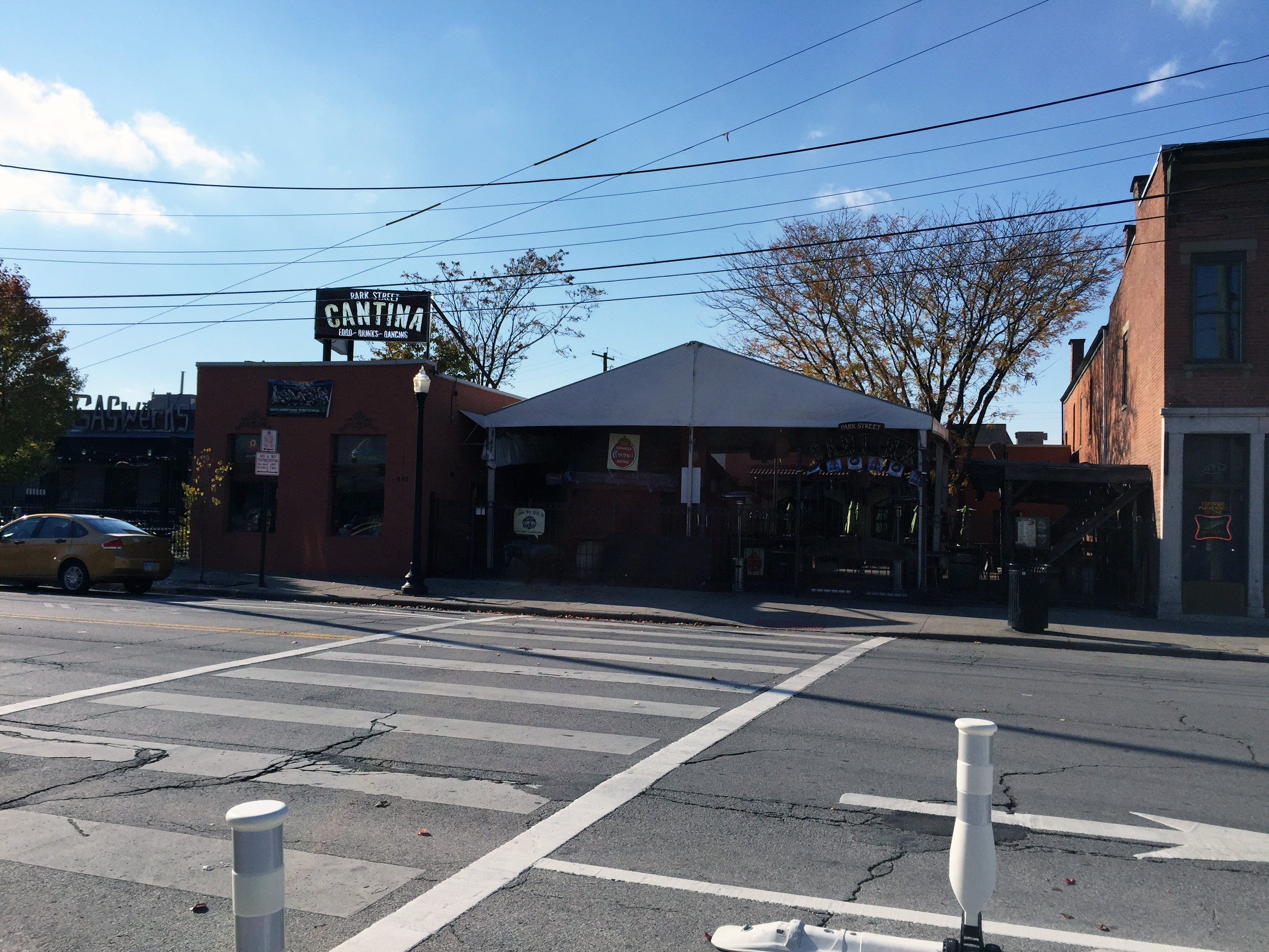 Park Street Cantina