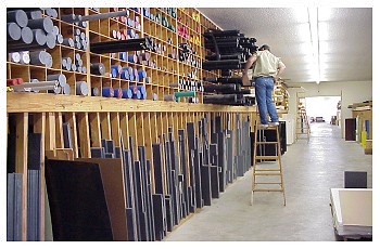 Boedeker Plastics Warehouse