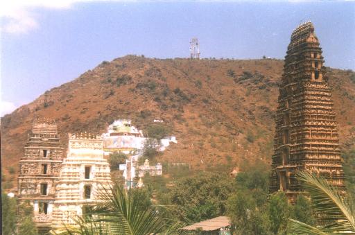 Lower Mangalagiri Temple Lower Mangalagiri Temple