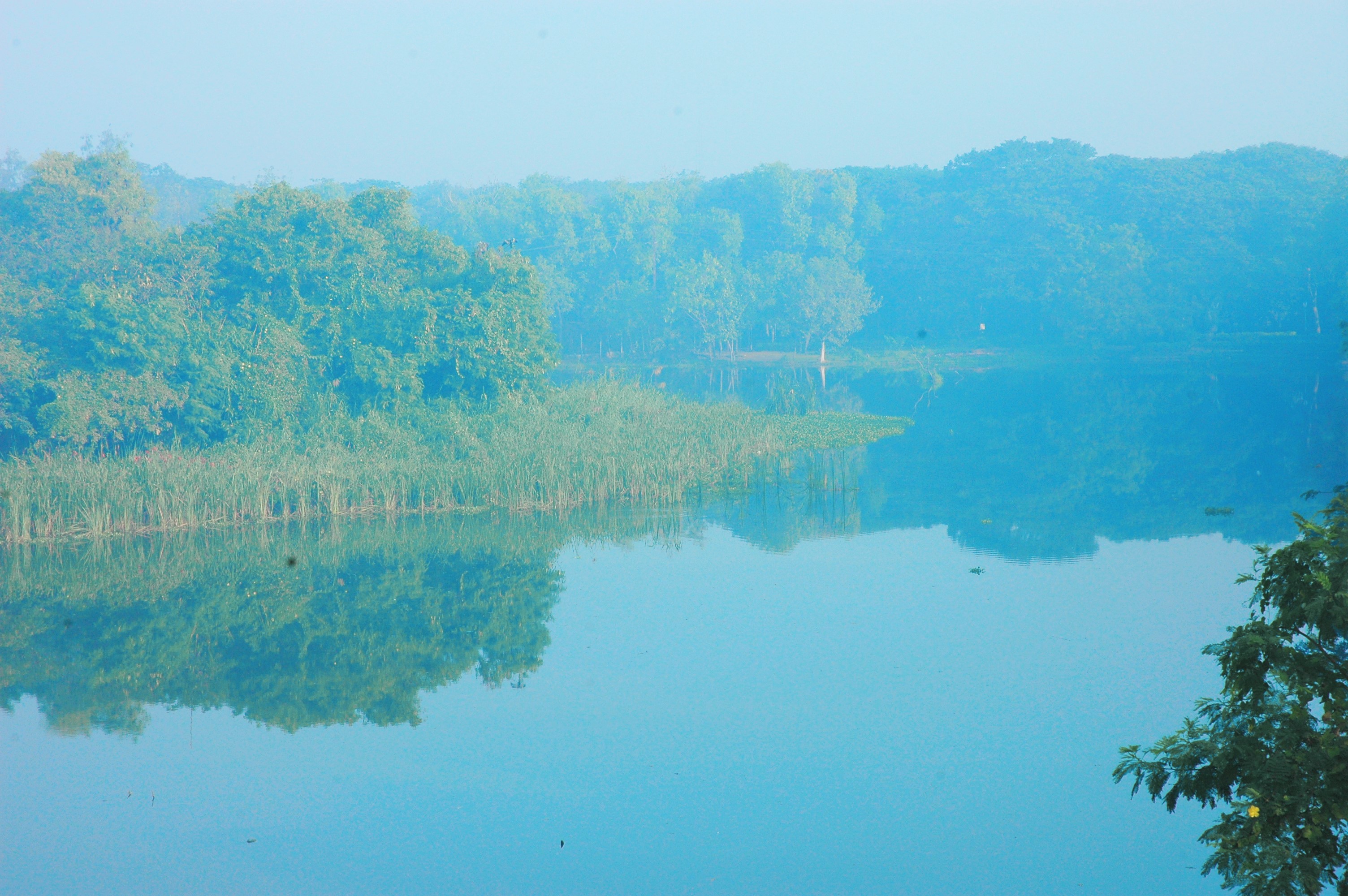 Manasarovar in Guntur City