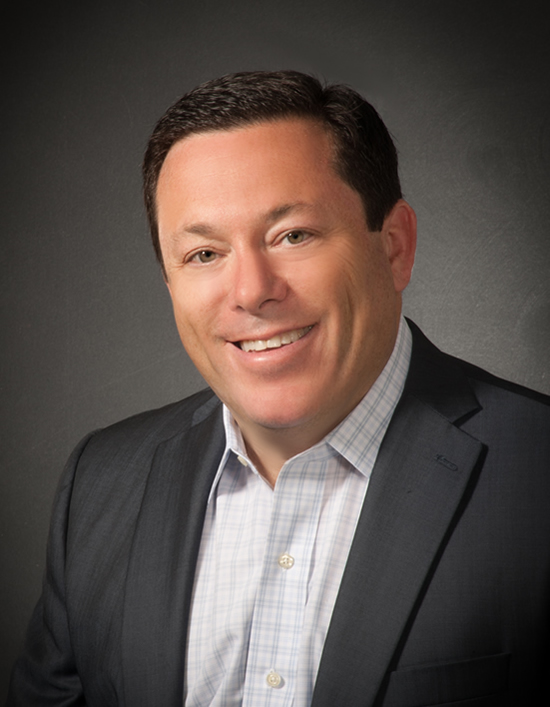 Pastor Rick McDaniel
