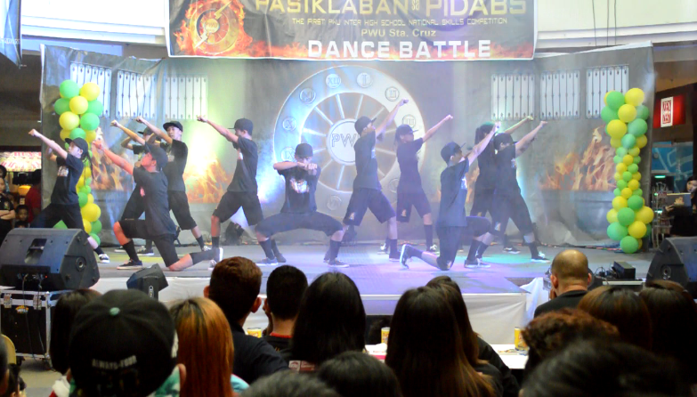 South Flava, Over-all Champion at Pasiklaban sa Pidabs