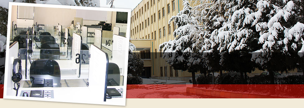 Azad university of Falavarjan Nursing building and Language Lab