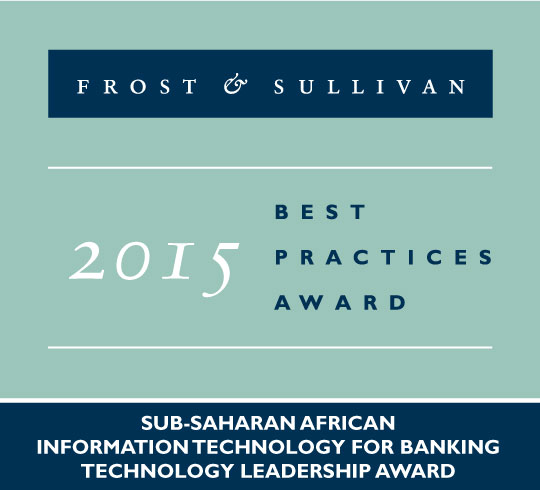 iVeri's Frost & Sullivan Award