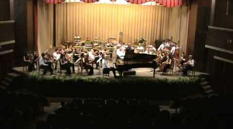 Live Recording September 28, 2009 / Now Playing: ''The Rachmaninoff Concertos