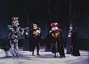 The Tempest: Seattle Children's Theater production