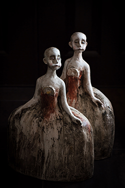 Sculpture:Posing