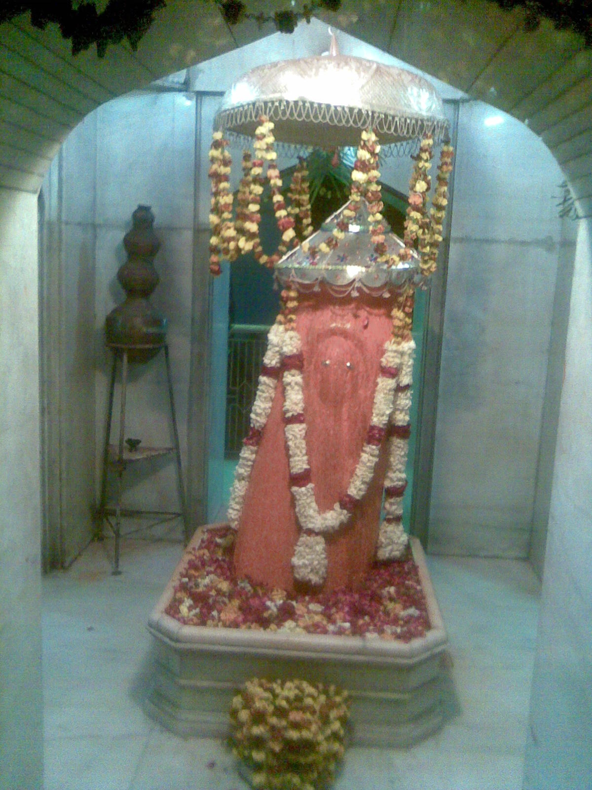 On the day of Jagran February, Chomukha Bhairavji