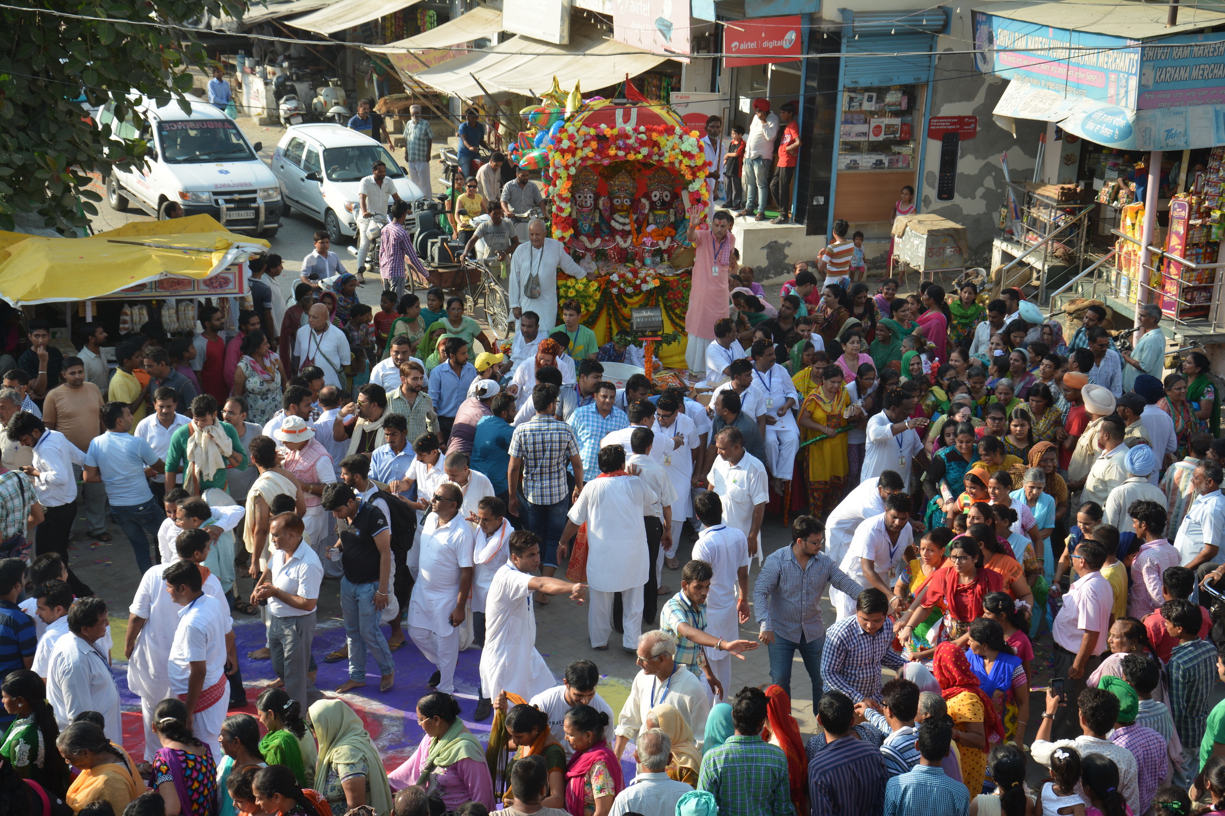 Jagannath Ratha Yatra, Nabha