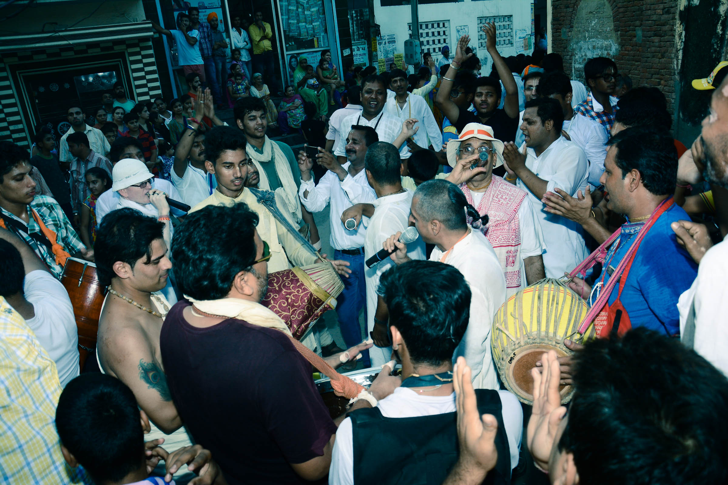 Bhajan Mandli 2