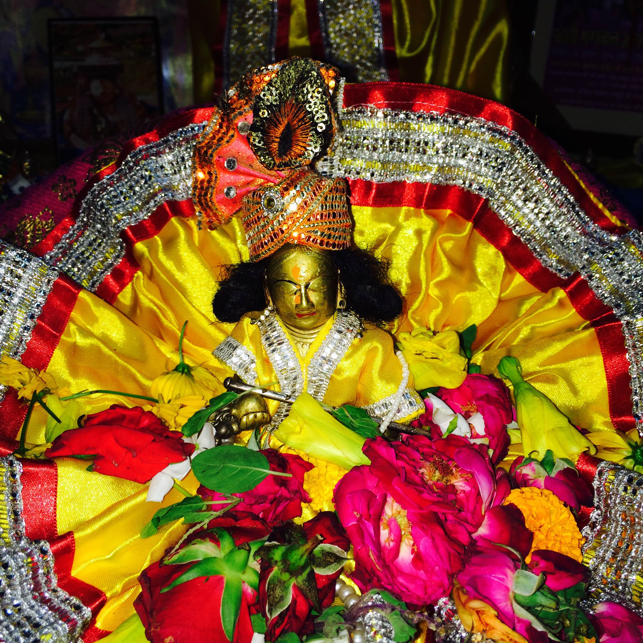 Bal Gopal Ji In Thakur Shri Satynarayan Ji Temple, Nabha