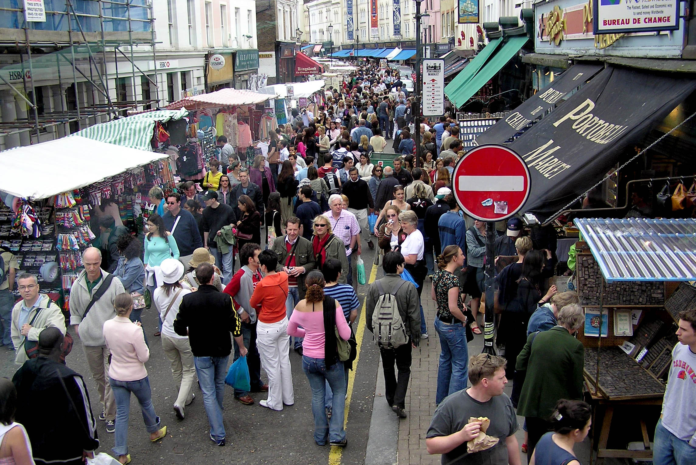 Portobello Road Market