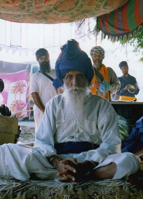 Right|Baba Kirtan Singh Ji