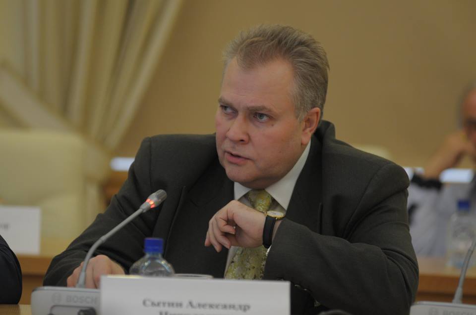 Aleksandr Sytin