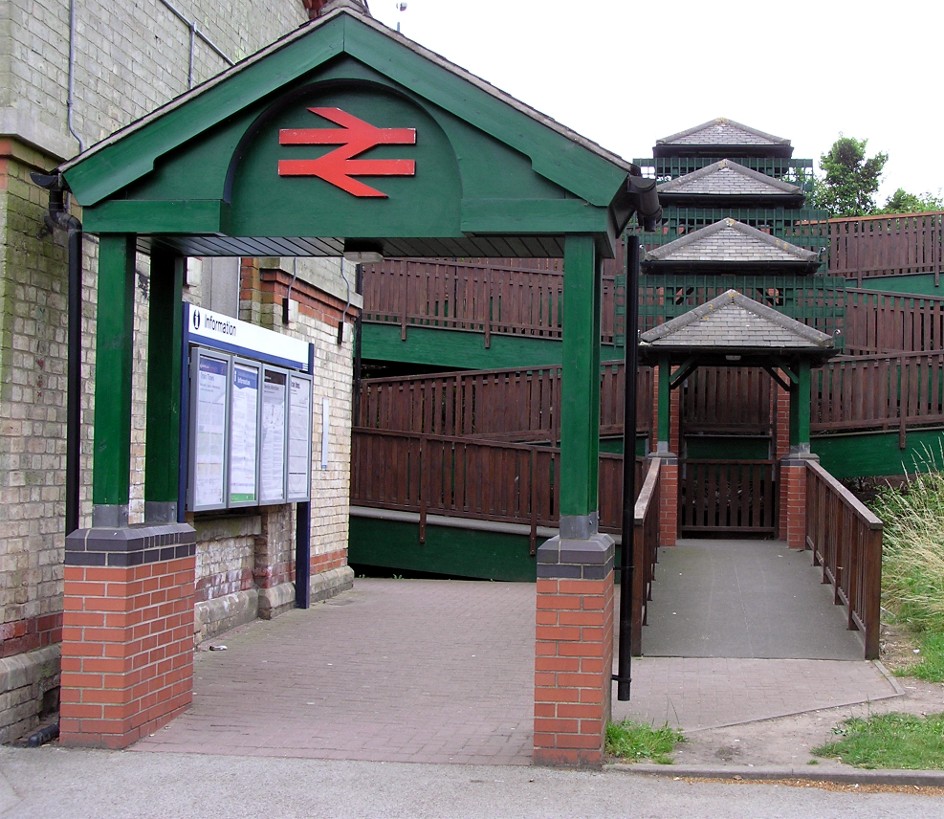 Gainsborough Lea Road Station