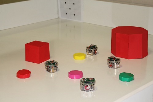 Mobile robots