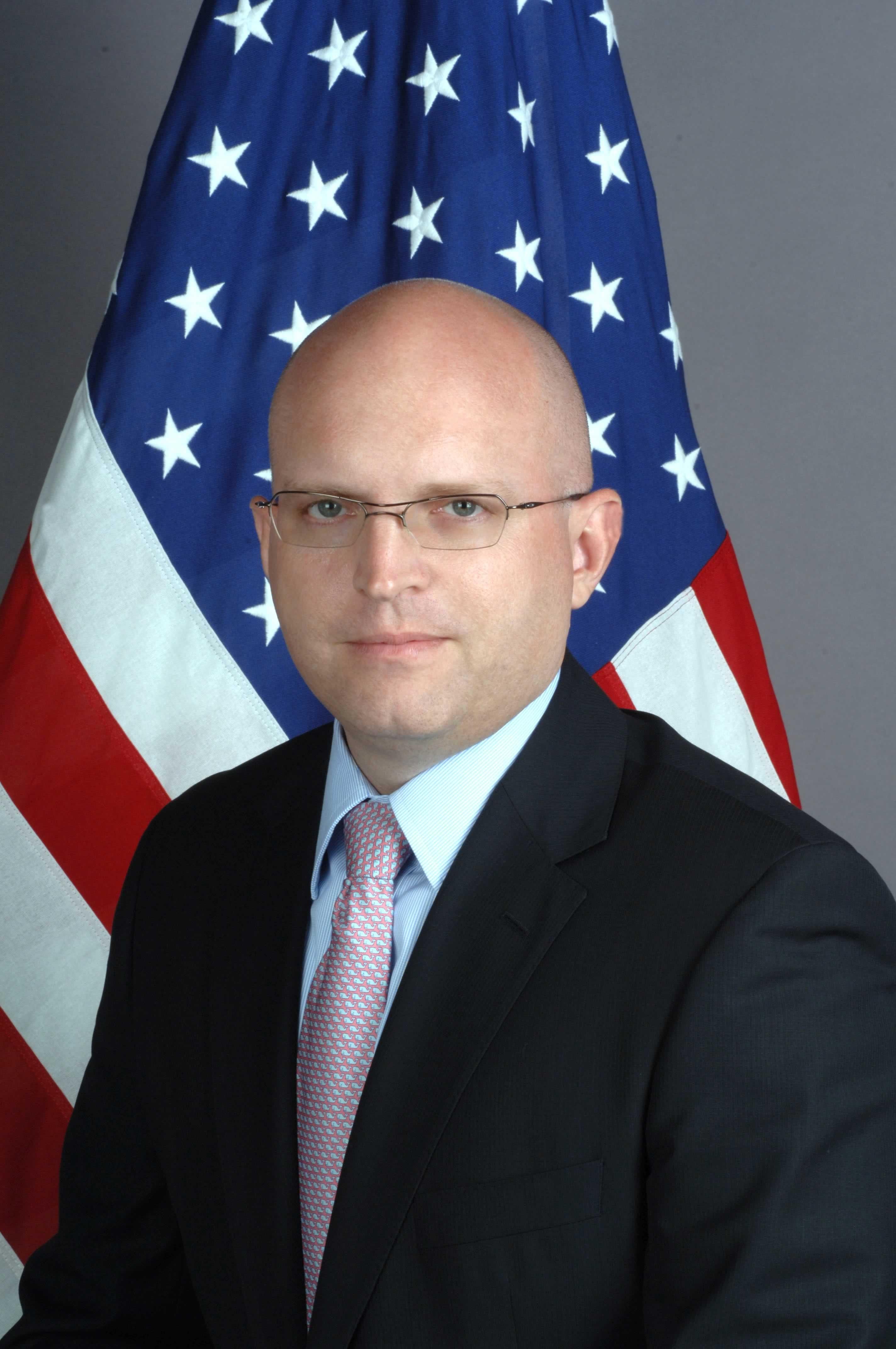 Ambassador Philip T. Reeker