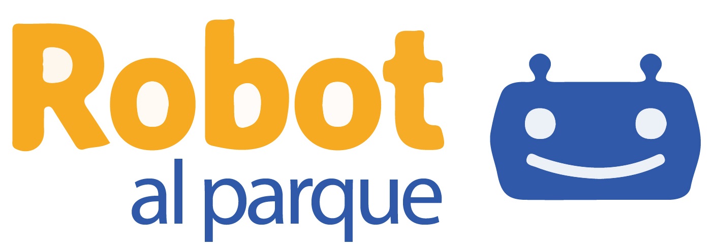 Logo Robot al Parque 2015