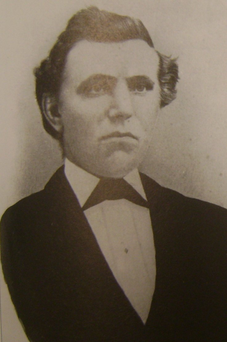 Rasmus Rasmussen, circa 1880