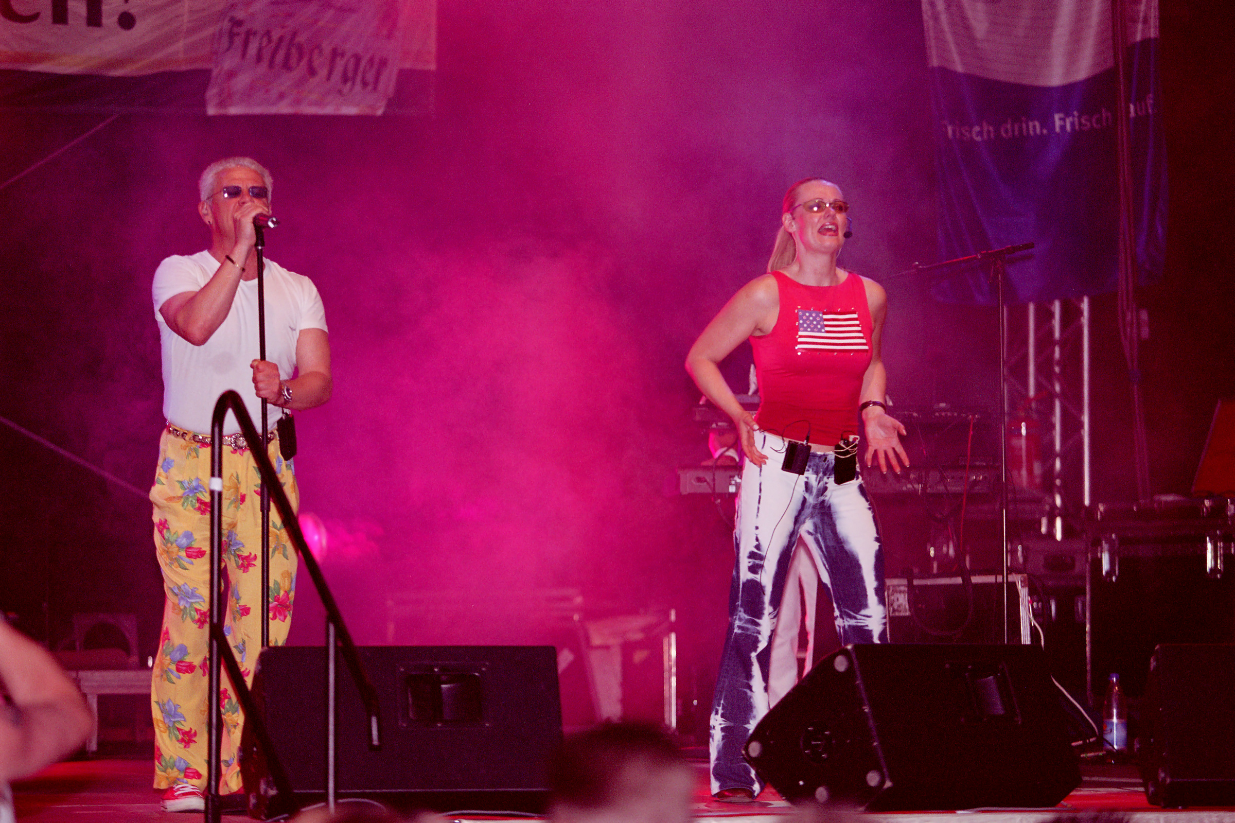 The Saragossa Band