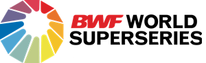 Official logo for BWF World Superseries events Official logo for BWF World Superseries events