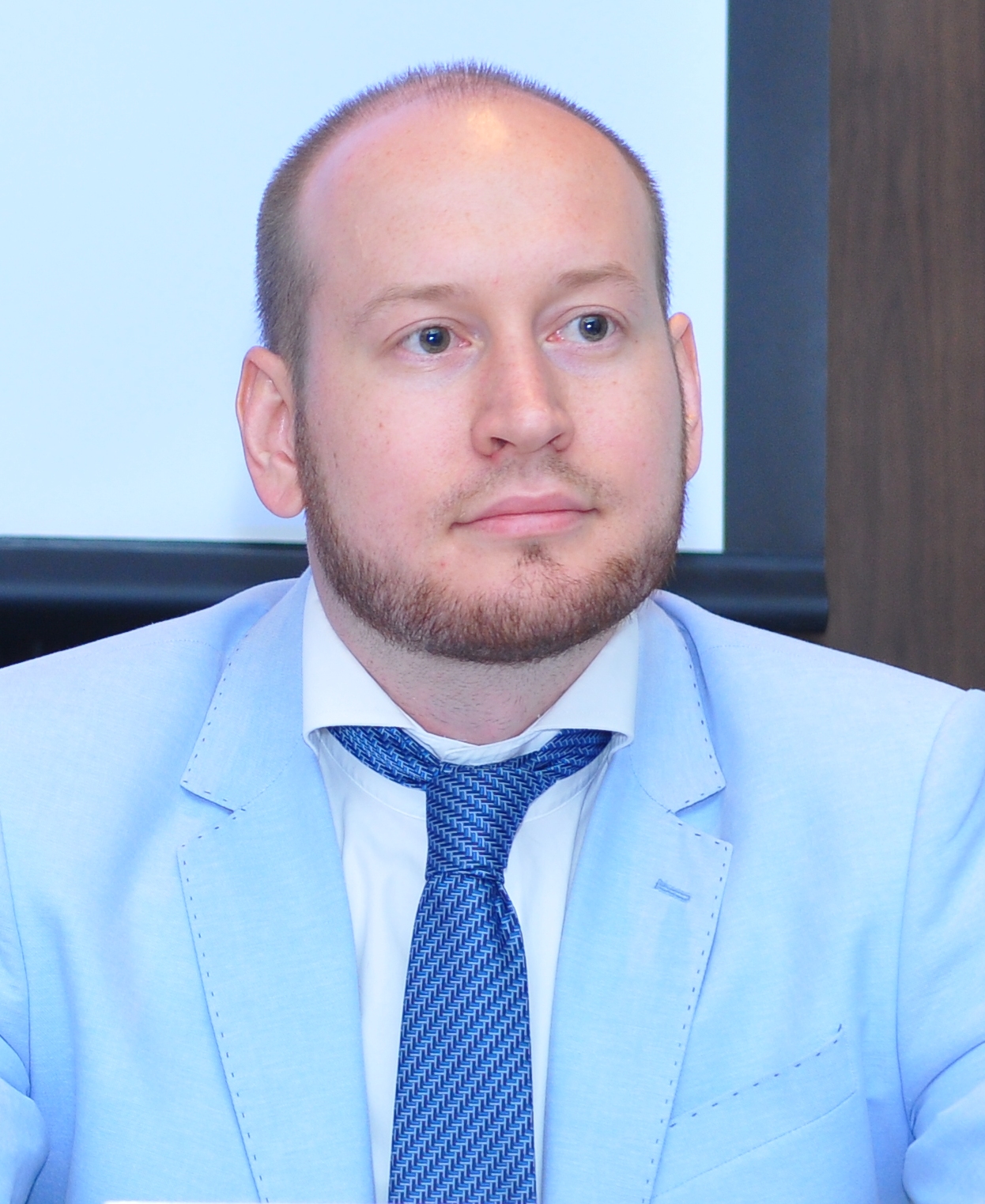 Sydorov Yuriy Andriyovych