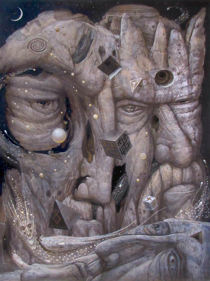 Forgotten Gods