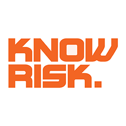 Know Risk logo