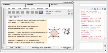 VMT screen