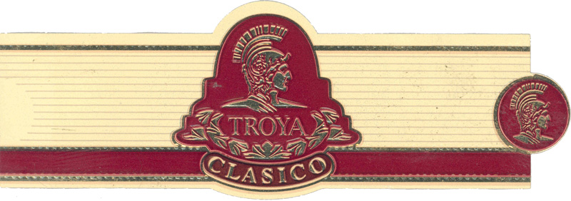 Troya Clasico band. Scan by R. L. Hardesty