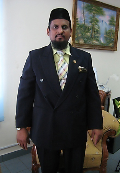 Tuan Haji Abdul Gaffar bin Kunchi Mohd