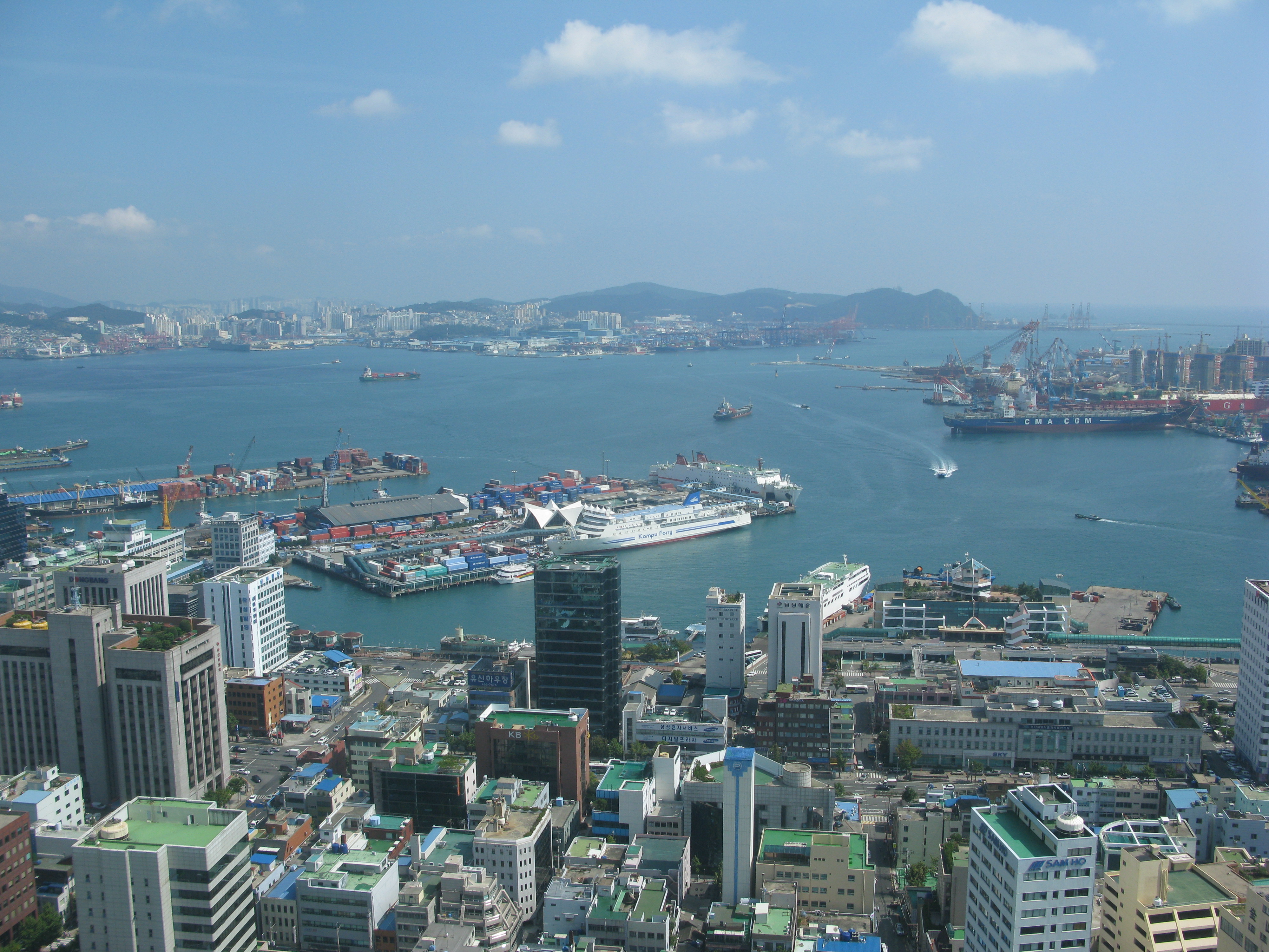 Busan, South Korea
