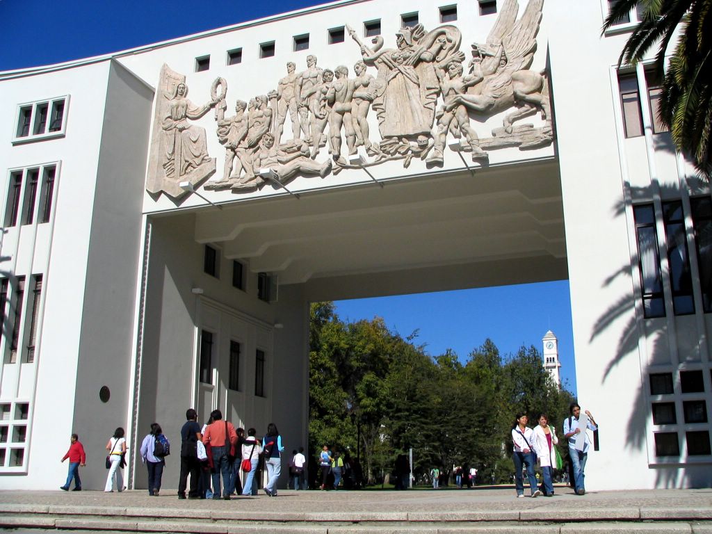 Concepción, Chile