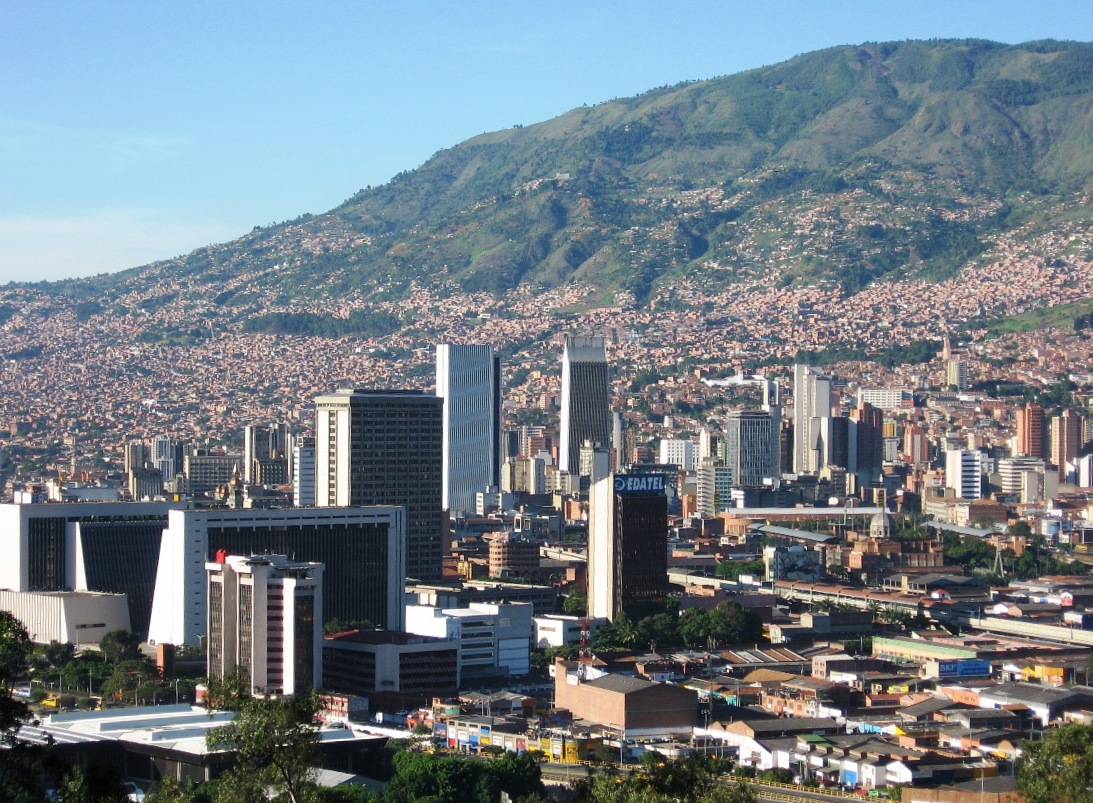 Medellín, Colombia