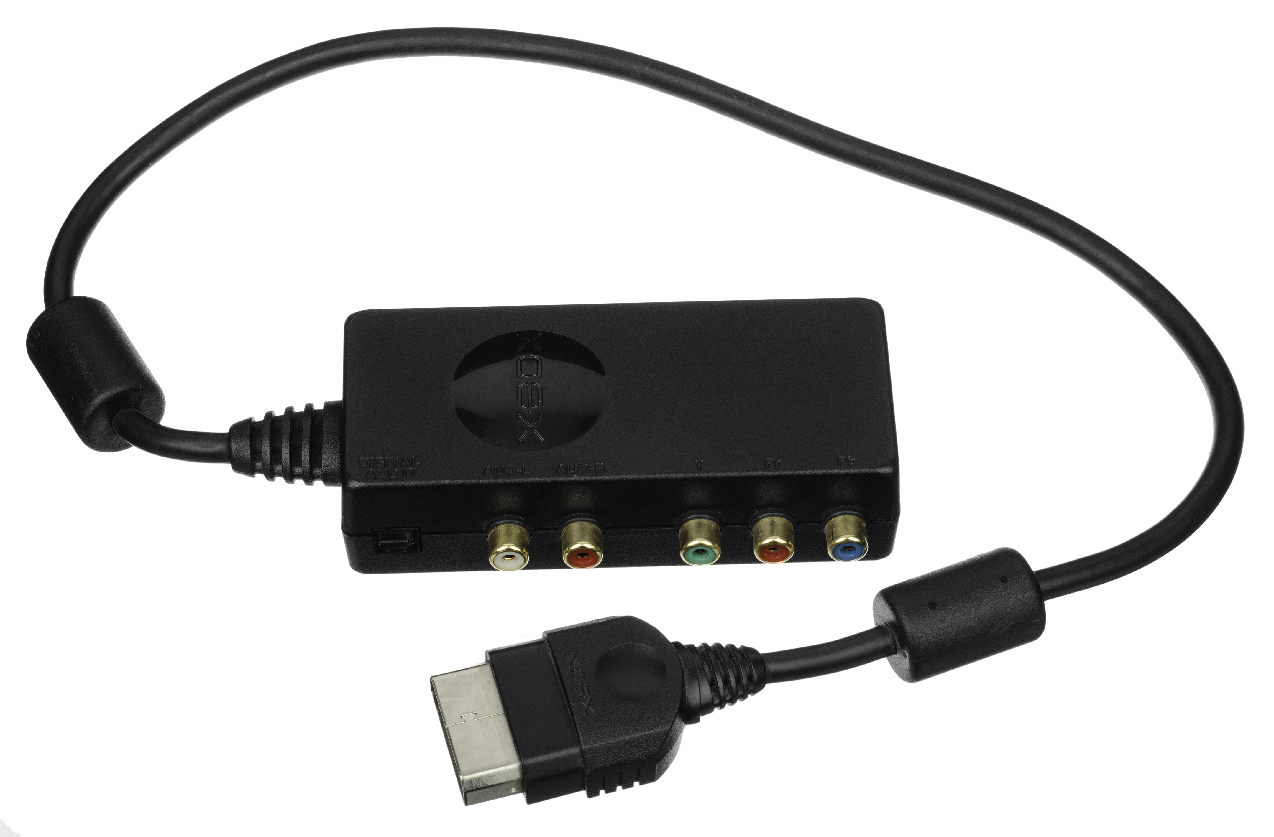 An additional High Definition AV Pack is required for progressive video output.