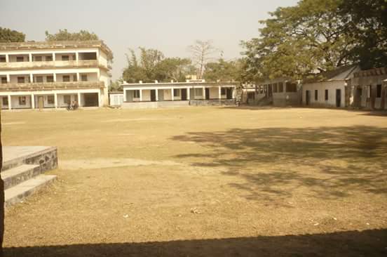 Playground,Basail Govindo Govt. High School