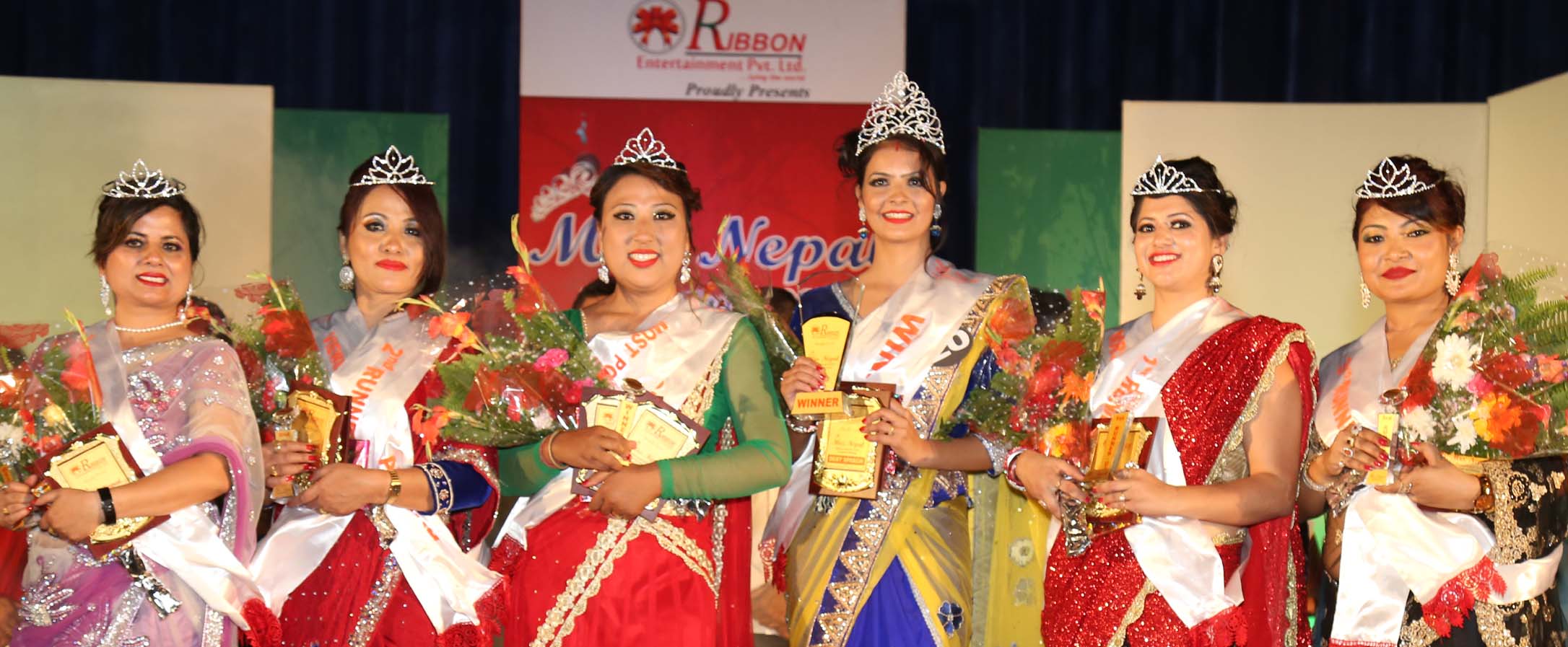 Mrs.Nepal International 2015 Mrs.Nepal International 2015