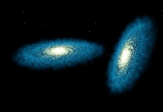 Oscillating 'Dark Matter' particle Halo's are proposed to Doppler shift EM waves by FM to maintain 'c'